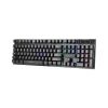 Клавіатура Xtrike ME KB-280 RGB Black (KB-280) - Зображення 2