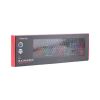 Клавіатура Xtrike ME KB-280 RGB Black (KB-280) - Зображення 3