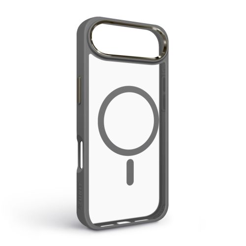 Чохол до мобільного телефона Armorstandart Unit MagCase Apple iPhone 17 Air Titanium Grey (ARM86309)