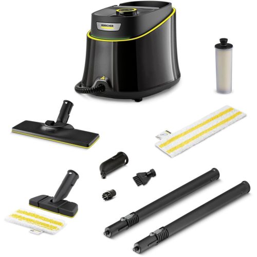 Пароочищувач Karcher SC 3 Deluxe Anniversary Edition (1.513-436.0) Пароочищувач Karcher SC 3 Deluxe Anniversary Edition (1.513-436.0)