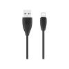 Дата кабель USB 2.0 AM to Lightning 1.2m 2.0A Baseus (CALMY-01) - Изображение 1