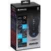 Мишка Defender Draglen GM-907 RGB USB Black (52907) Мишка Defender Draglen GM-907 RGB USB Black (52907) - Зображення 2