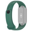 Ремінець до фітнес браслета Armorstandart для Xiaomi Smart Band 10/9/8 Dark Green (ARM86907) - Зображення 1