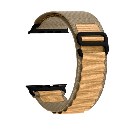 Ремінець до смарт-годинника Armorstandart Alpina Band для Apple Watch 42 (Series 11-10)/41/40/38 Tan (ARM82564)