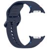 Ремінець до смарт-годинника Armorstandart Samsung Galaxy Watch 8 / 8 Classic (22x132 mm) Dark Blue (ARM86870) - Зображення 3