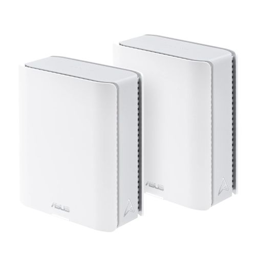Точка доступа Wi-Fi ASUS ZenWiFi BT8 2pcs (90IG0930-MO3B20)