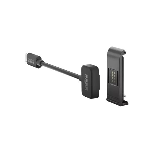 Аксессуар к экшн-камерам GoPro Magnetic Door and Power Cable Kit (ADCON-001)