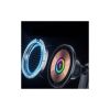 Универсальный автодержатель Essager Arpege 15W Magnetic Wirless Car Charger with Phone Holder Function (Rotate Version) Black (EZJCX-GY01B-Z) - Изображение 3