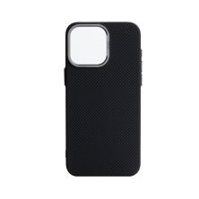 Чехол для мобильного телефона Armorstandart LikeCarbon2 MagCase Apple iPhone 16 Pro Max Kevlar Black (ARM88382)