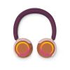 Навушники Philips TAK4200MP/00 Wireless Burgundy/Orange (TAK4200MP/00) - Зображення 1