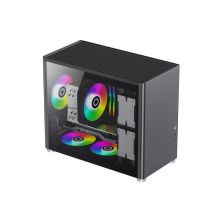 Корпус для ПК Gamemax SPARK BLACK (1125-2001R0067)