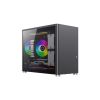 Корпус для ПК Gamemax SPARK BLACK (1125-2001R0067) - Зображення 3