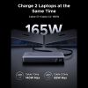 Батарея универсальная Ugreen 25000mAh 165W DualCable (PB552 55995B) - Изображение 1