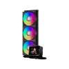 Система жидкостного охлаждения PcCooler GT360M ARGB Display BK - Изображение 1