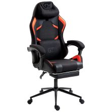 Кресло игровое GT Racer X-2335 Black/Red