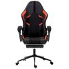 Кресло игровое GT Racer X-2335 Black/Red - Изображение 2