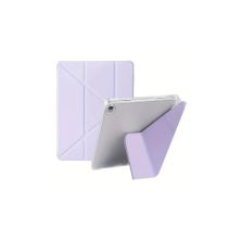 Чохол до планшета BeCover Ultra Slim Origami Transparent Apple iPad Air 11 M4 2026 Purple (715186)