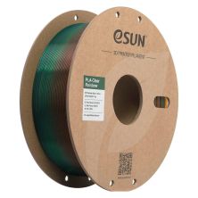 Пластик для 3D-принтера eSUN PLA Clear Rainbow 1,75mm 1kg Transl RAINBOW A (PLA-CLRB175T-RBA1P1)