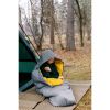 Спальний мішок Tribe Down 400 Regular пуховий сірий лівий (T-CH-0007-grey-L) - Зображення 1