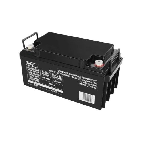 Батарея к ИБП EMOS B9685 AGM 12V 65Ah M8 (B9685)