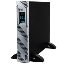 Пристрій безперебійного живлення Powercom SRТ-3000XL 3000VА/2700W (SRТ.3000XL.LCD.PCM)