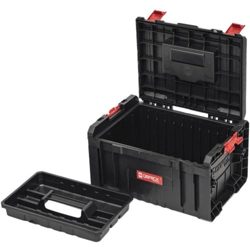 Ящик для инструментов QBRICK SYSTEM PRO Toolbox, 18, 450331240, SKRQTBPRO2CZAPG001 (SKRQTBPRO2CZAPG003)
