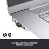 Мишка Logitech MX Master 3S Performance for Business Wireless/Bluetooth + Mouse Pad Studio Series Graphite (MX910-006582) - Зображення 1