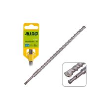 Бур Alloid по бетону, SDS-plus, S4, 20450мм (FH-20450)