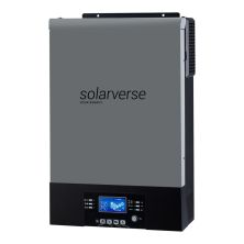 Сонячний інвертор Solarverse Ampere UPS 6kW 48V 1 MPPT Wi-Fi 220V 1ф (SV6048UPSW)