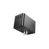 Мережевий фільтр живлення HOCO AC18A 1 роз, 2 USB, USB-C, 35W, 1,5м, Black (AC18AB) - Зображення 3
