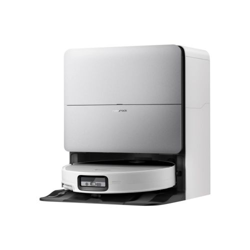 Пилосос Roborock Saros 20 Sonic Complete White