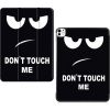 Чохол до планшета BeCover Smart Case Apple iPad Pro 11 M5 2025 Don't Touch (715974) - Зображення 1