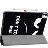 Чохол до планшета BeCover Smart Case Apple iPad Pro 11 M5 2025 Don't Touch (715974) - Зображення 3
