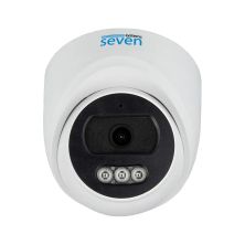 Камера видеонаблюдения SEVEN Systems IP1002PA (2.8) white