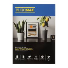 Фотобумага Buromax PRO А4 Glossy 200 г/м2, 100ст. (BM.2220-5100K)