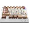 Клавиатура Ajazz AK029 Meow Magnetic Switch USB UA Beige (AK029-M-Y) - Изображение 1