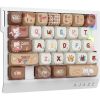 Клавиатура Ajazz AK029 Meow Magnetic Switch USB UA Beige (AK029-M-Y) - Изображение 2