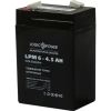 Батарея к ИБП LogicPower LPM 6В 4.5 Ач (3860) - Изображение 1