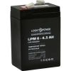 Батарея до ДБЖ LogicPower LPM 6В 4.5 Ач (3860) - Зображення 2