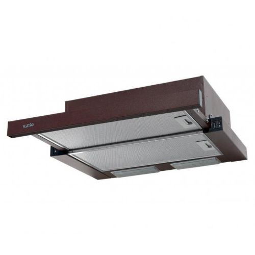 Витяжка кухонна Ventolux GARDA 60 BR (620)
