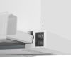 Витяжка кухонна Perfelli TL 621 W - Зображення 2