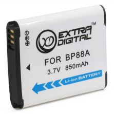 Аккумулятор к фото/видео Extradigital Samsung BP88A (DV00DV1374)
