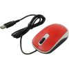 Мишка Genius DX-110 USB Red (31010116104) - Зображення 1