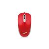 Мишка Genius DX-110 USB Red (31010116104) - Зображення 2