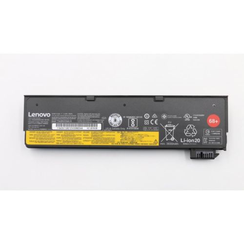 Аккумулятор для ноутбука Lenovo ThinkPad X240/T440s 4400mAh (48Wh) 6cell 11.1V Li-ion (A41901)