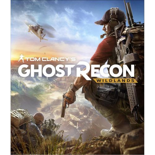Гра PC Tom Clancy's Ghost Recon: Wildlands (14335804)