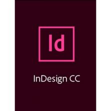 ПО для мультимедиа Adobe InDesign CC teams Multiple/Multi Lang Lic Subs New 1Year (65297582BA01A12)