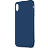 Чехол для мобильного телефона MakeFuture Skin Case Apple iPhone XS Max Blue (MCSK-AIXSMBL) - Изображение 1