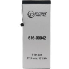 Акумуляторна батарея для телефону Extradigital Apple iPhone 6s Plus (2715 mAh) (BMA6453)