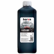 Чернила Barva CANON PGI-470 (MG5740) 1л BLACK pigmented (C470-661)